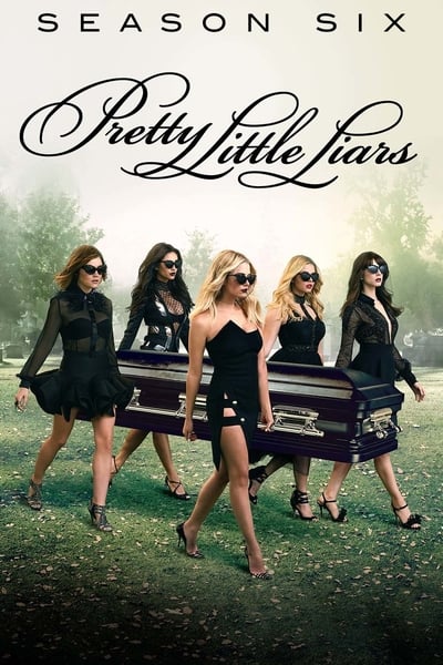 Pretty Little Liars - Saison 6