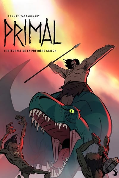 Primal - Saison 1