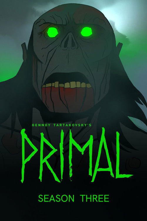 Primal - Saison 3