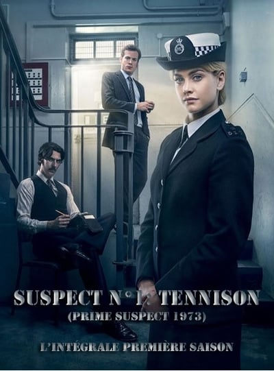Prime Suspect 1973 - Saison 1