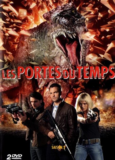 Primeval : Les Portes du temps - Saison 5