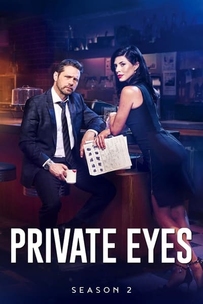 Private Eyes - Saison 2