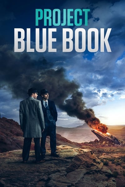 Project Blue Book - Saison 2
