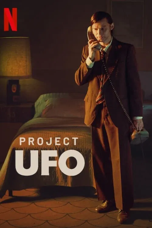 Projekt UFO - Saison 1