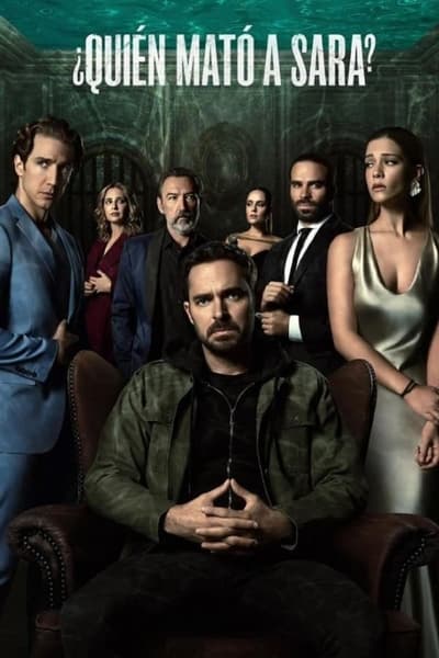 Qui a tué Sara ? - Saison 1