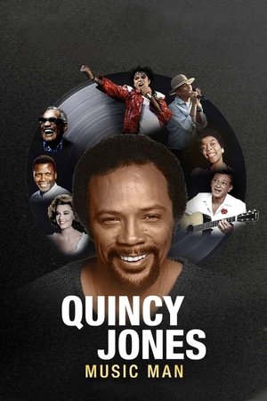 Quincy Jones - Music Man