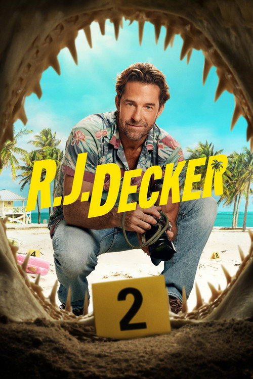 R.J. Decker - Saison 2