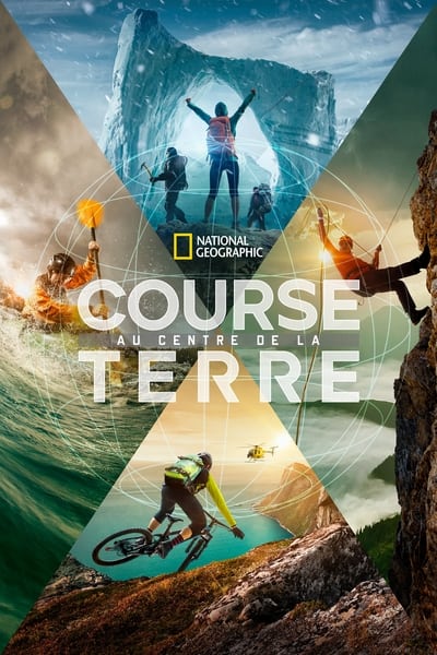 Race to the Center of the Earth - Saison 1