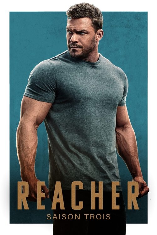 Reacher - Saison 3