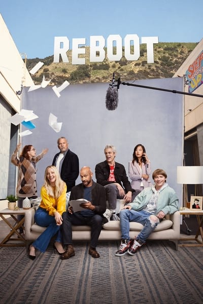 Reboot - Saison 1