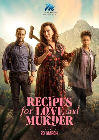 Recipes for Love and Murder - Saison 1