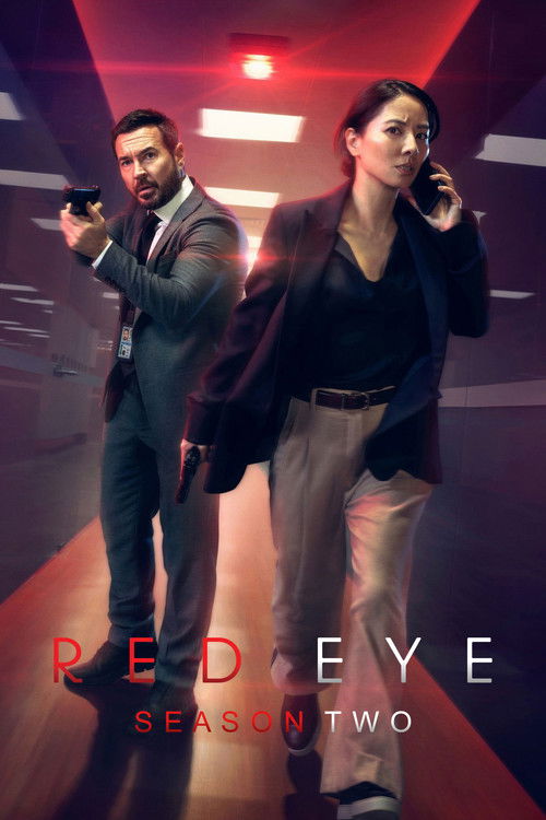 Red Eye - Saison 2
