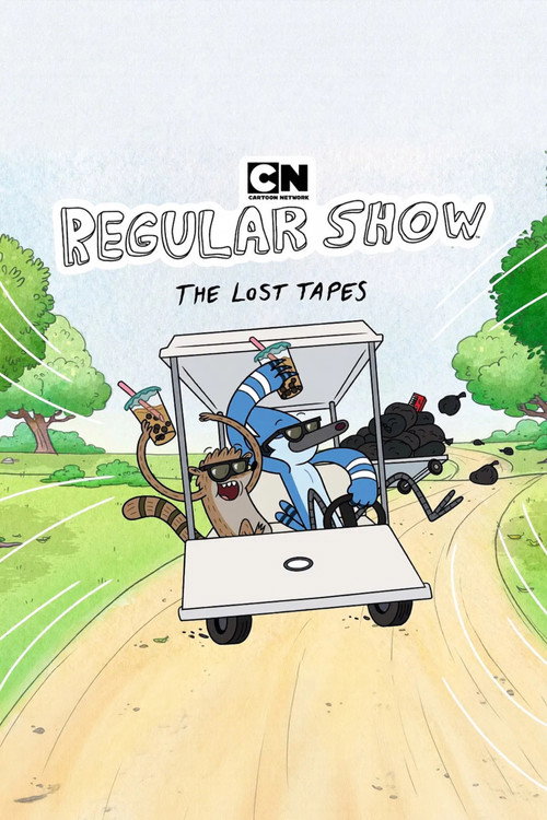 Regular Show: The Lost Tapes - Saison 1