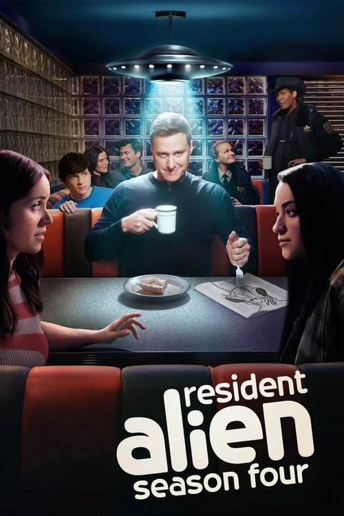 Resident Alien - Saison 4