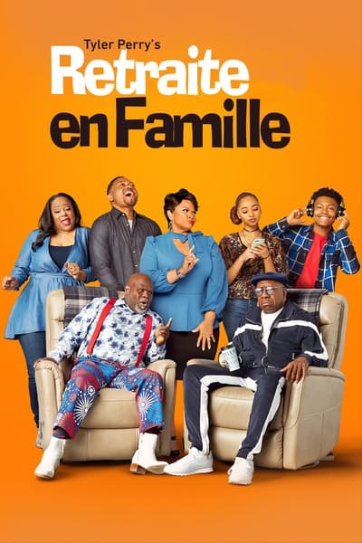 Retraite en famille - Saison 1