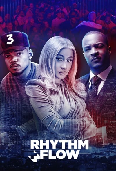 Rhythm + Flow - Saison 1