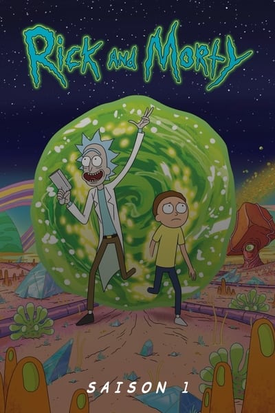 Rick et Morty - Saison 1