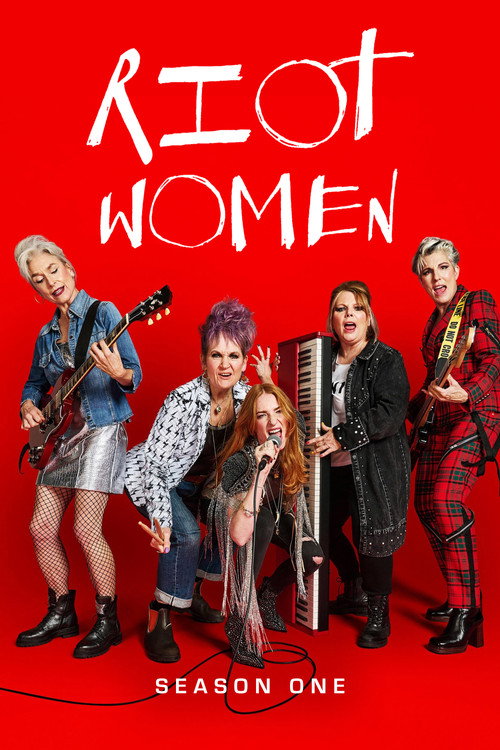 Riot Women - Saison 1
