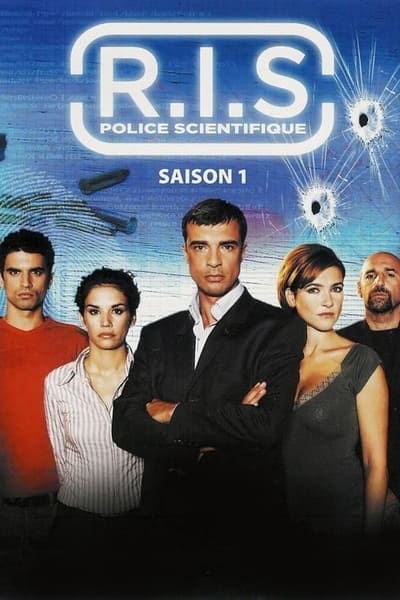 R.I.S. Police Scientifique - Saison 1