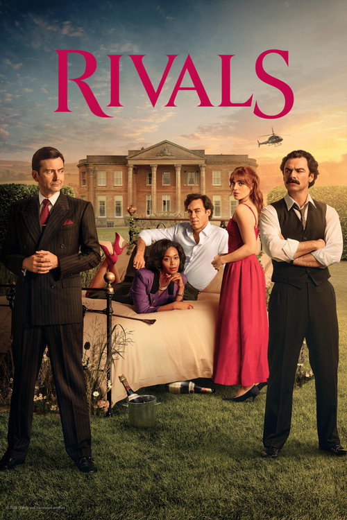 Rivals - Saison 2