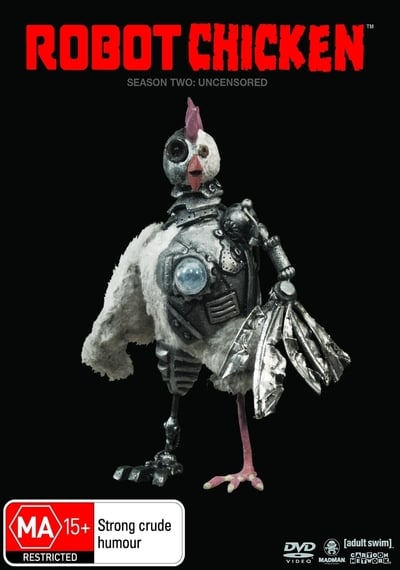 Robot Chicken - Saison 11