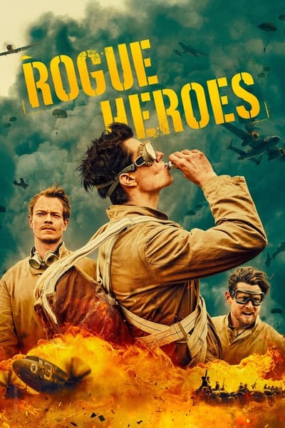 Rogue Heroes - Saison 1
