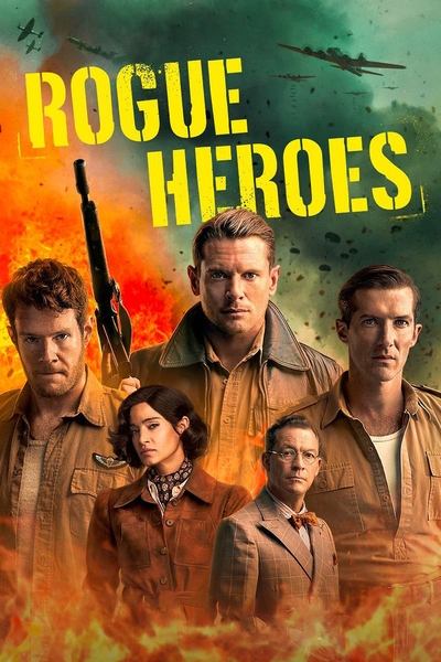 Rogue Heroes - Saison 2