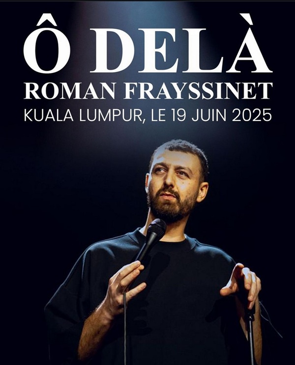 Roman Frayssinet : Ô Dela