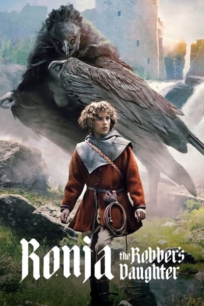 Ronya, fille de brigand - Saison 2