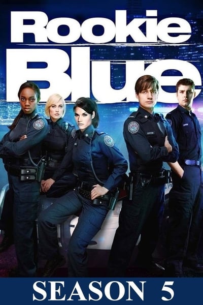 Rookie Blue - Saison 5