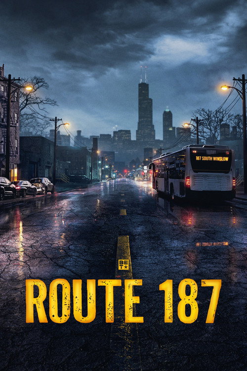 Route 187 - Saison 1