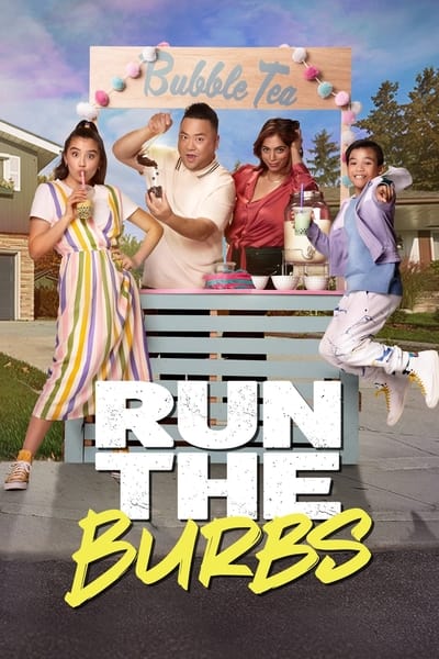 Run The Burbs - Saison 2