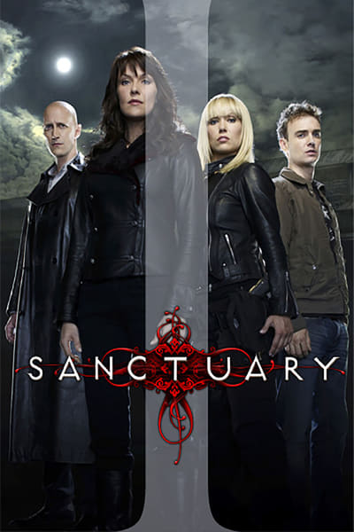 Sanctuary - Saison 1