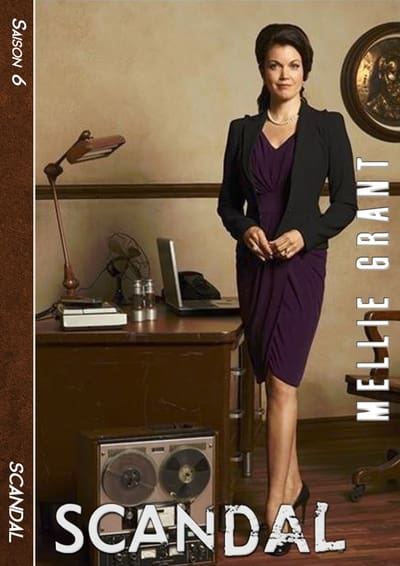 Scandal - Saison 6