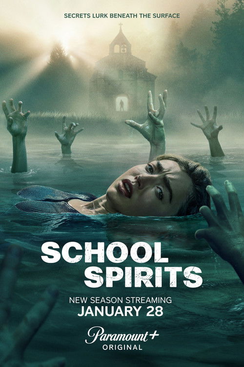 School Spirits - Saison 3