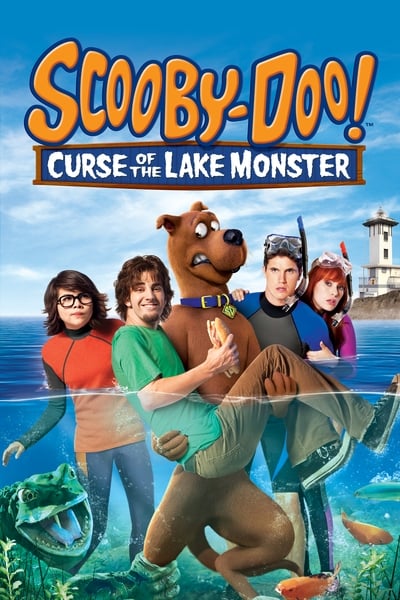 Scooby-Doo ! et le monstre du lac