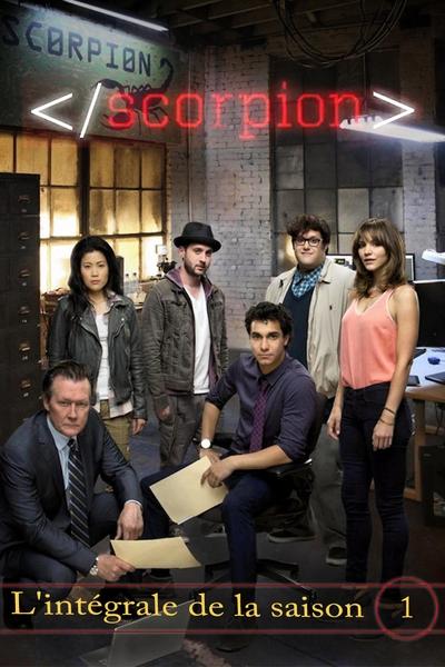 Scorpion - Saison 1