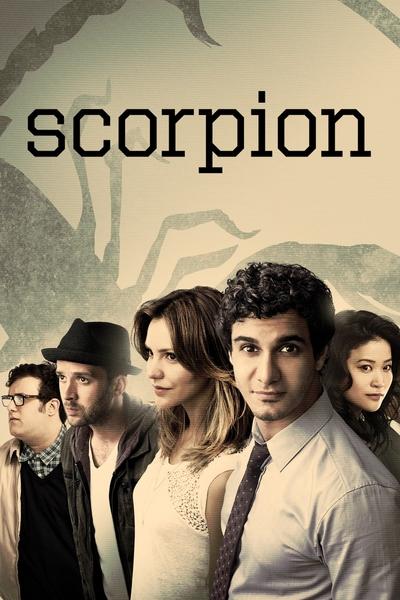 Scorpion - Saison 4