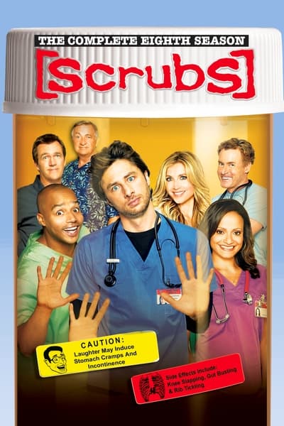Scrubs - Saison 8