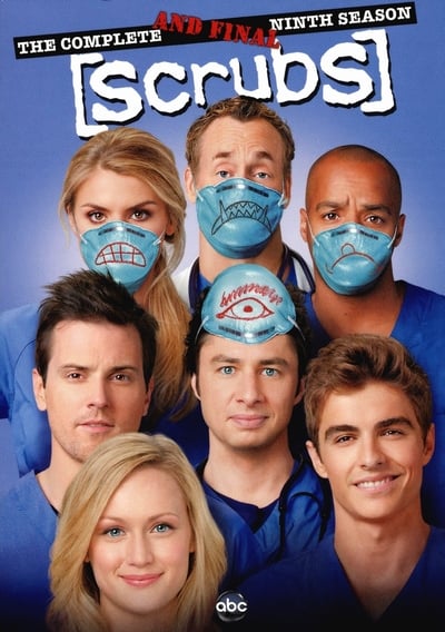 Scrubs - Saison 9