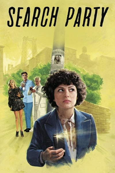 Search Party - Saison 1