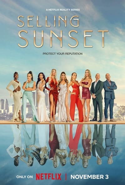 Selling Sunset - Saison 7