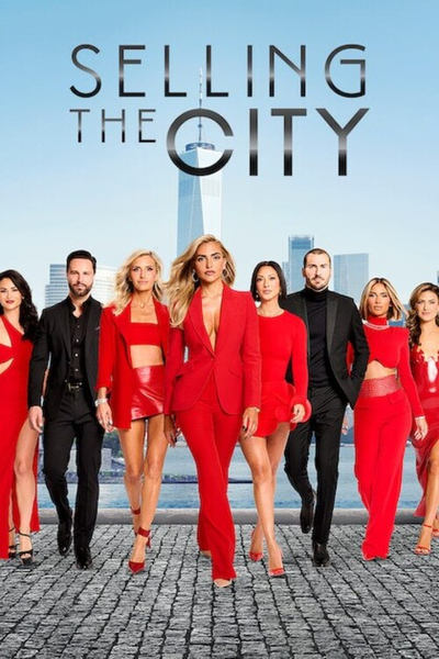 Selling the City - Saison 1