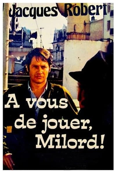 A Vous de jouer Milord - Saison 1