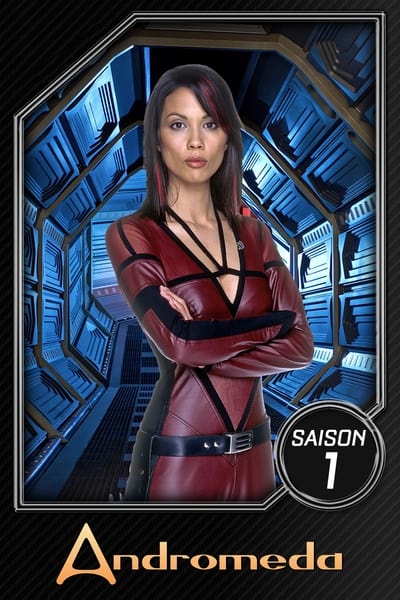 Andromeda - Saison 1