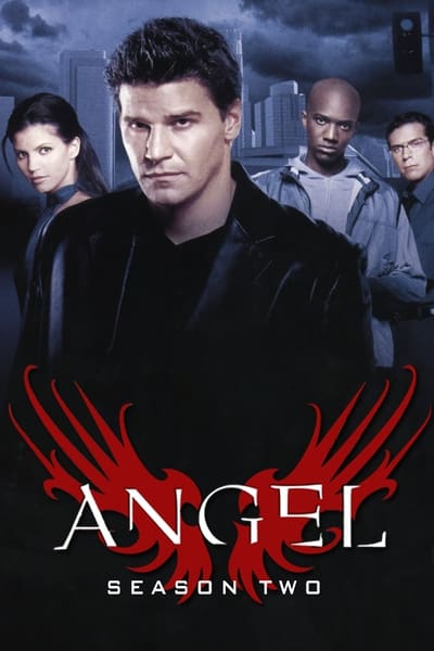 Angel - Saison 2