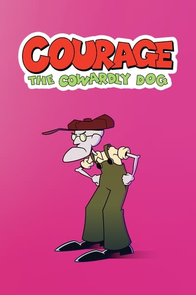 Courage, le chien froussard - Saison 3