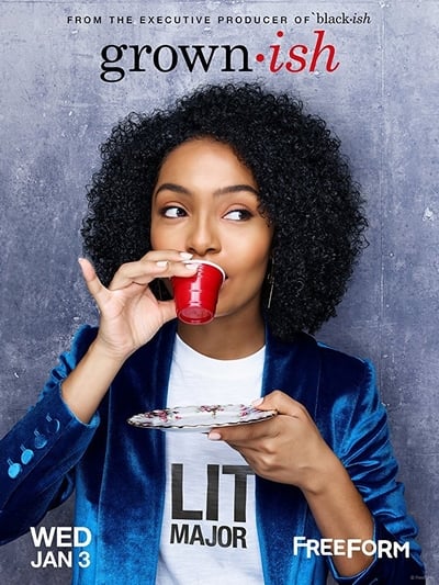 Grown-ish - Saison 1