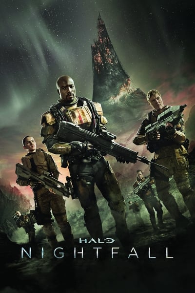 Halo : Nightfall - Saison 1