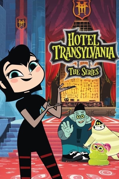 Hotel Transylvania - Saison 1